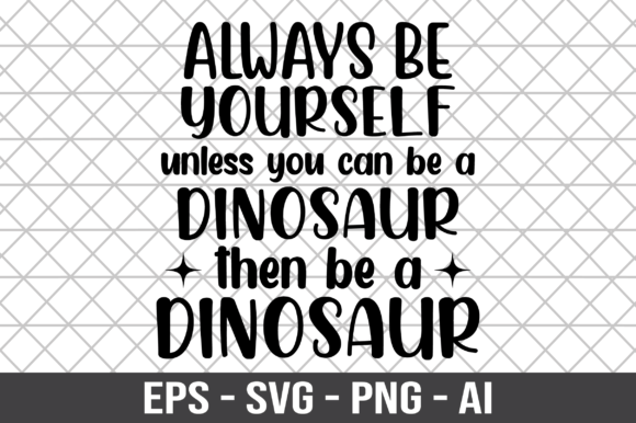 Always by Yourself Unless You Can Be SVG Graphics