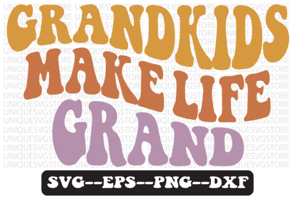 Best Grandad Ever Quote Retro SVG Design