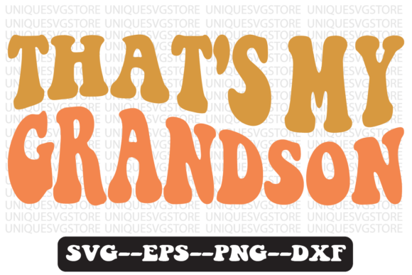 Best Grandmom Ever Retro SVG Graphics for Crafts