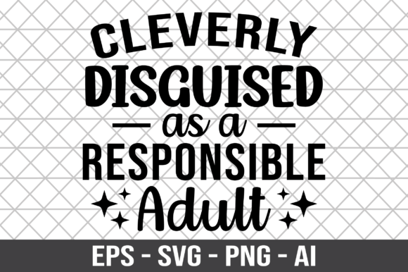 Cleverly Disguised As a Responsible SVG: Graphics for Crafts & Beyond