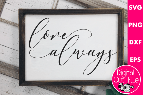 Love Always: Crafts & Graphics for Real Local Branding