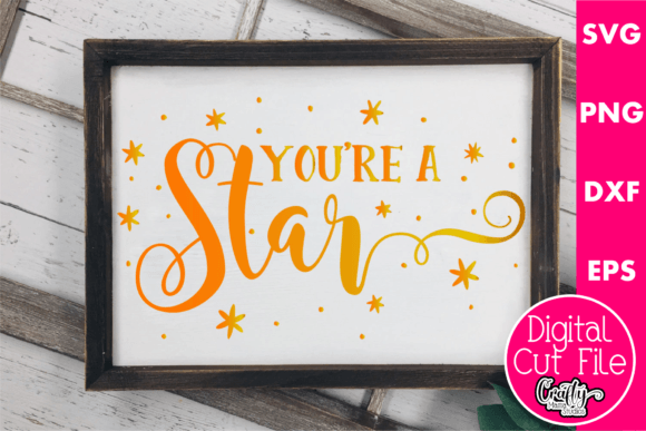 You’re a Star: Graphics for Crafts & Creative Publishing